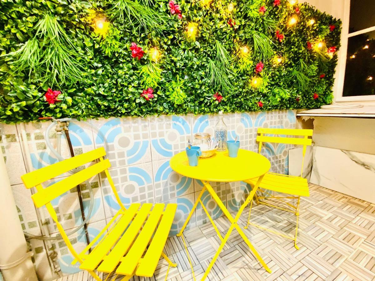 Splendide T2 Neuf Coocoonig Avec Petit Patio Apartment Sete Exterior photo