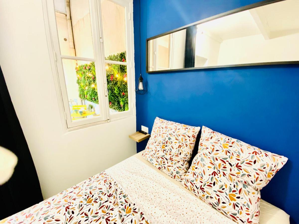 Splendide T2 Neuf Coocoonig Avec Petit Patio Apartment Sete Exterior photo