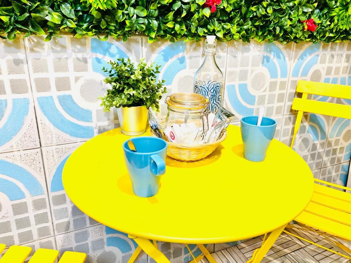 Splendide T2 Neuf Coocoonig Avec Petit Patio Apartment Sete Exterior photo