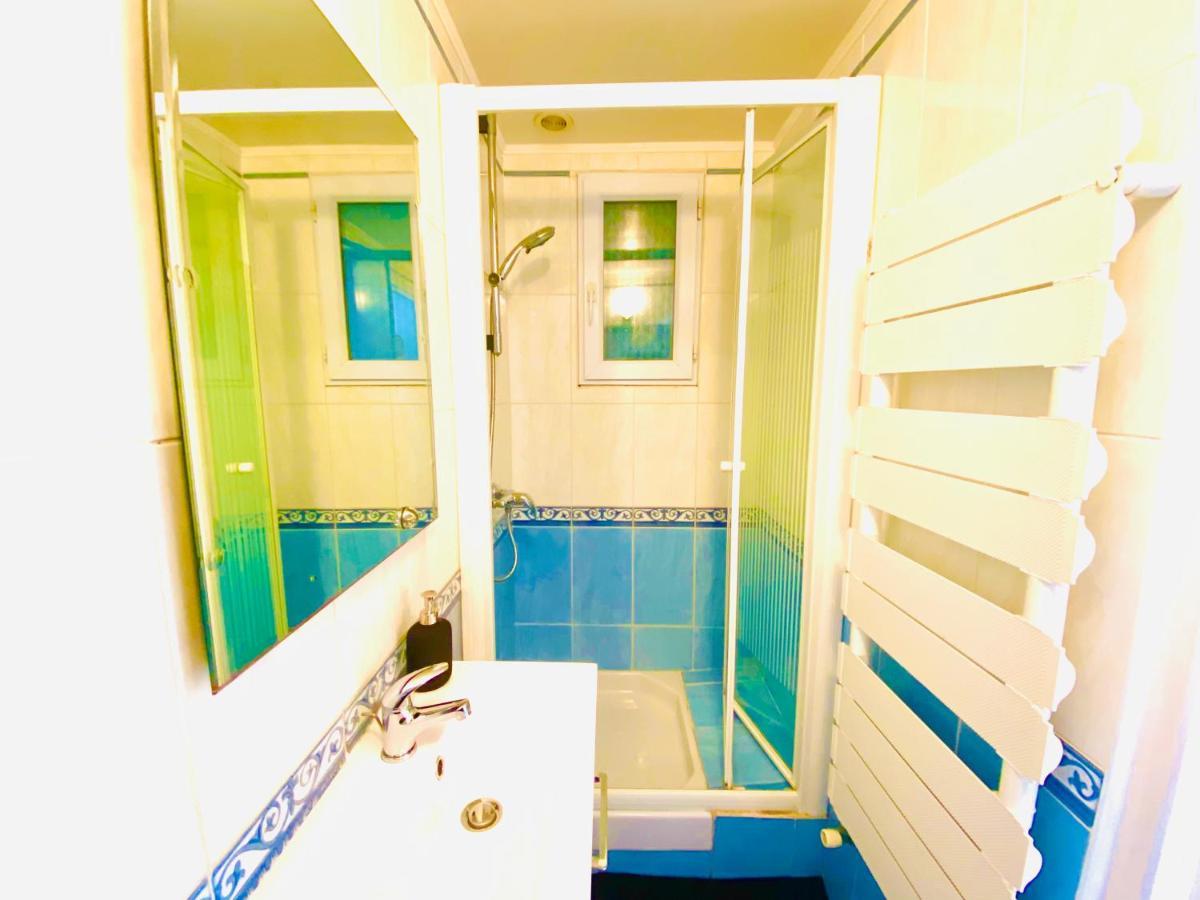 Splendide T2 Neuf Coocoonig Avec Petit Patio Apartment Sete Exterior photo