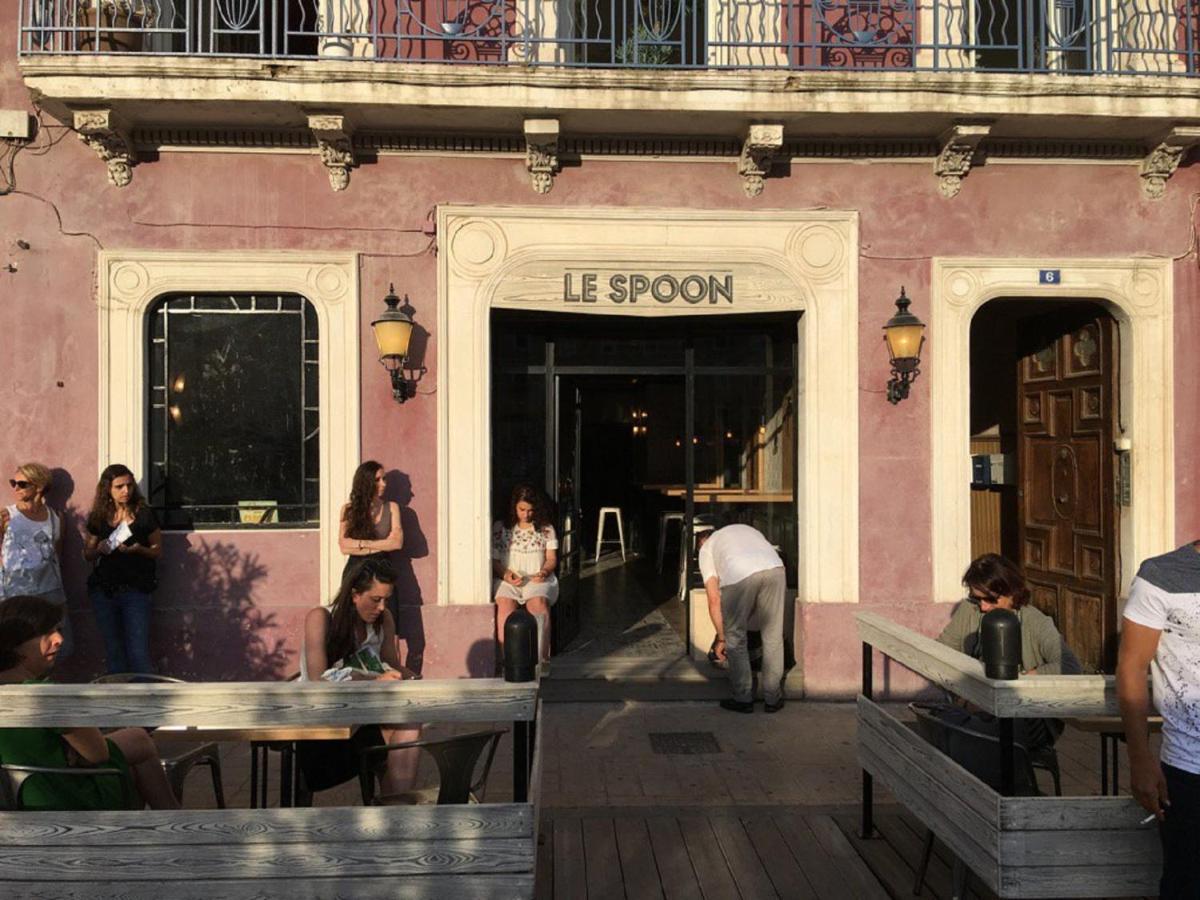 Splendide T2 Neuf Coocoonig Avec Petit Patio Apartment Sete Exterior photo
